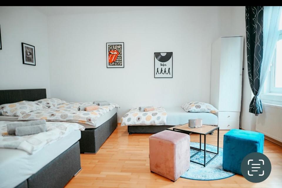 Raimond Apartment Top 27 Wien Exteriör bild